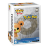 Pokémon - Figurine FUNKO POP - Teddy  9 cm