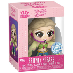 BLIND BOX FIGURINE MYSTERY MINI Britney Spears  Figurines en vinyle 7cm