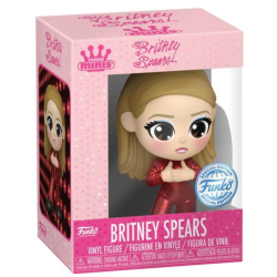 BLIND BOX FIGURINE MYSTERY MINI Britney Spears  Figurines en vinyle 7cm