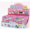 Blind bag gomme visages Hello Kitty et ses amis
