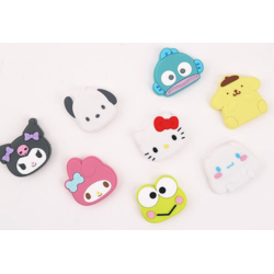 Blind bag gomme visages Hello Kitty et ses amis