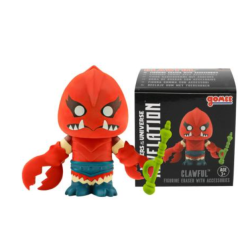 BLIND BOX FIGURINE GOMME LES MAITRES DE L'UNIVERS