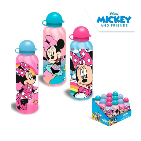 Blind box - Gourde en aluminium MINIE DYSNEY 500 ml
