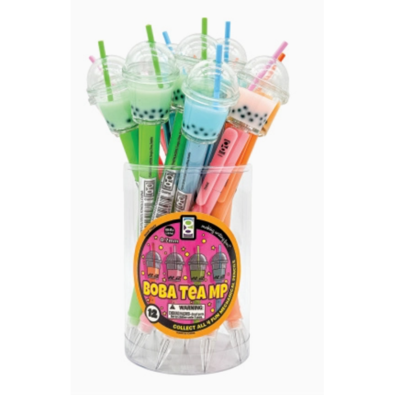 Blind box stylo Boba Tea