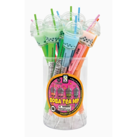 Blind box stylo Boba Tea