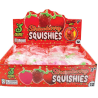 Blind bag squishy fraise anti-stress