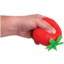 Blind bag squishy fraise anti-stress