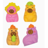 BLind box gomme 3D Capybara
