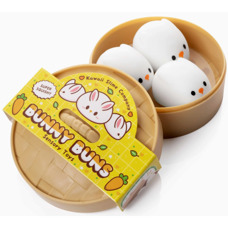 Blind box squishy lapin
