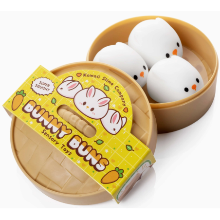 Blind box squishy lapin