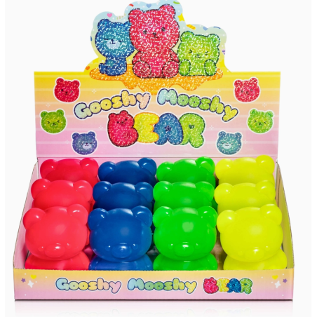 Blind bag squishy ours