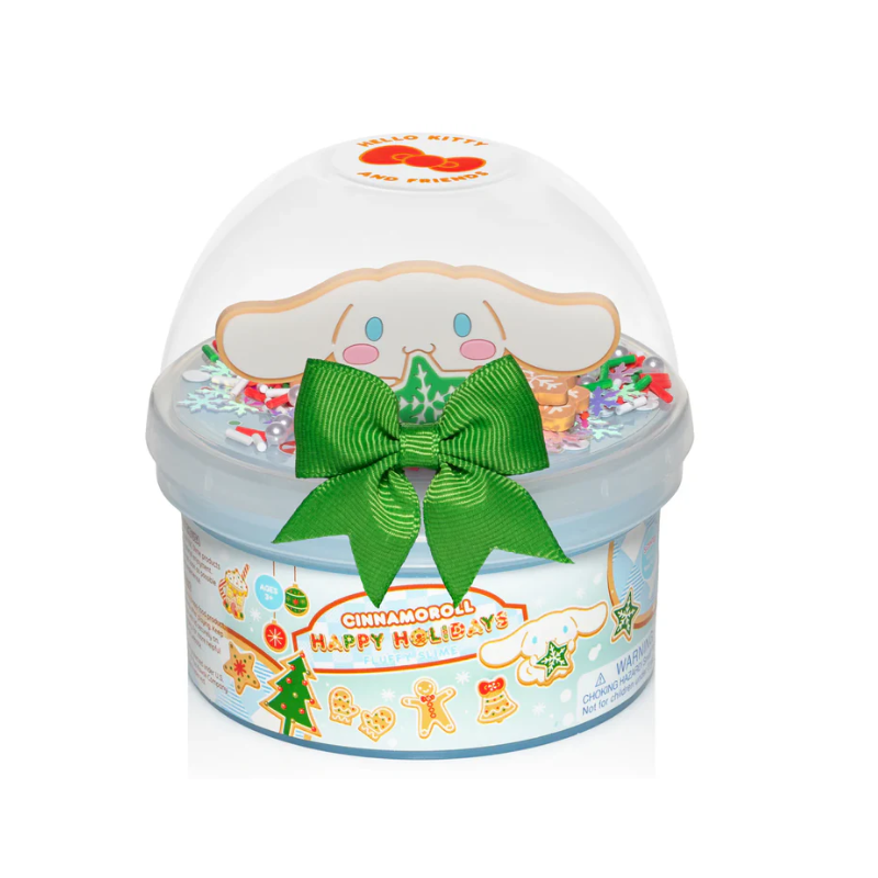 Slime Joyeux Noel Cinnamoroll - Hello Kitty