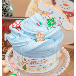 Slime Joyeux Noel Cinnamoroll - Hello Kitty