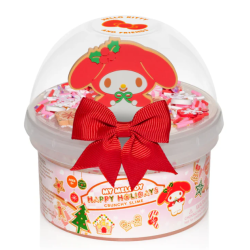 Slime Joyeux Noel My Melody...