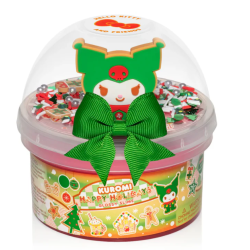 Slime Joyeux noel Kuromi -...