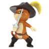 BLIND BOX Figurine METALFIG Shrek 6cm