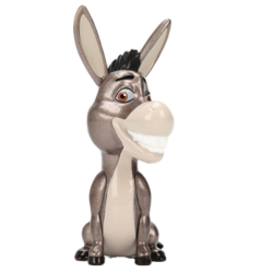 BLIND BOX Figurine METALFIG Shrek 6cm