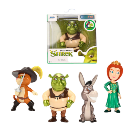 BLIND BOX Figurine METALFIG Shrek 6cm