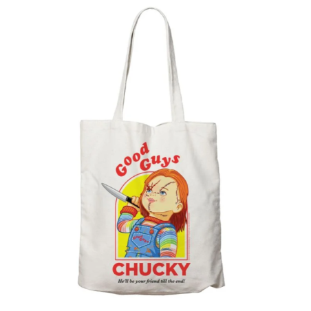 Tote Bag Chucky