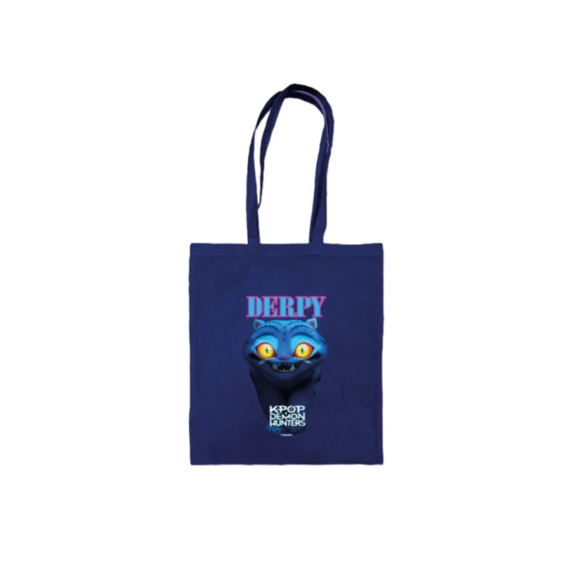 Tote Bag K-Pop Demon Hunters - Derpy