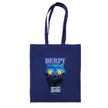 Tote Bag K-Pop Demon Hunters - Derpy