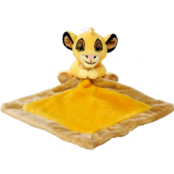 Doudou + Peluche Simba -...