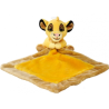 Doudou + Peluche Simba - Roi Lion Disney 13 cm