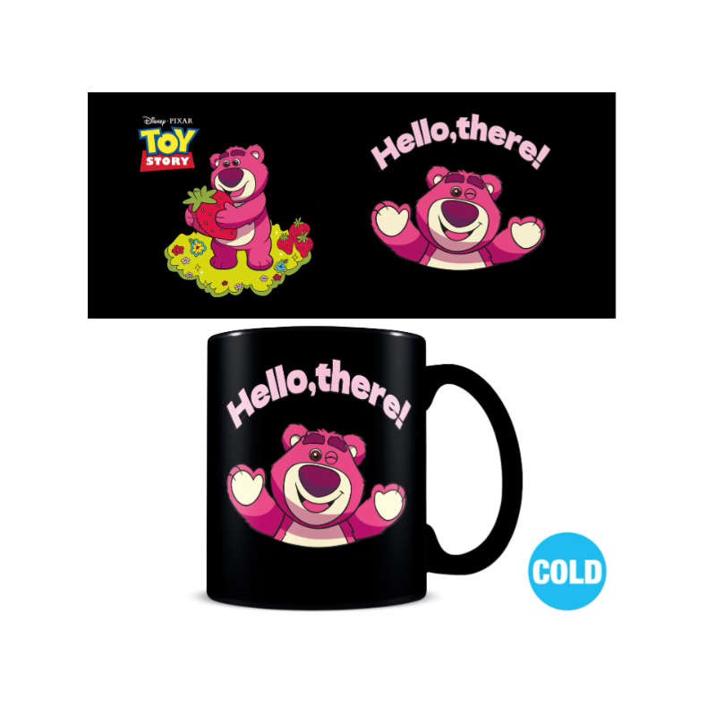 Mug Thermoréactif Lotso Toy Story - Disney