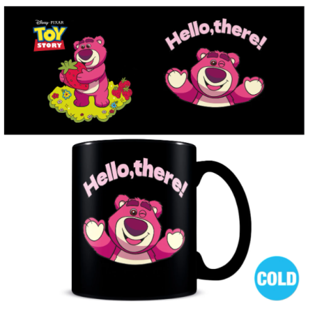 Mug Thermoréactif Lotso Toy Story - Disney