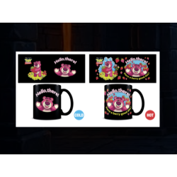 Mug Thermoréactif Lotso Toy Story - Disney