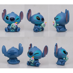 Tirelire Stitch & Souillon Disney 18 cm