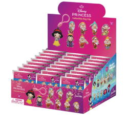 Blind Bag 3D Foam Bag Clip Banche Neige - Series 66 - Disney