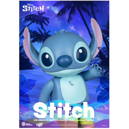 Tirelire Stitch Disney - 30 cm - Beast Kingdom