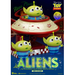 Statue Alien Toy Story Disney - beast Kingdom Edition Spéciale