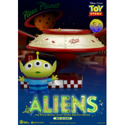 Statue Alien Toy Story Disney - beast Kingdom Edition Spéciale