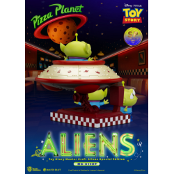 Statue Alien Toy Story Disney - beast Kingdom Edition Spéciale