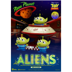 Statue Alien Toy Story Disney - beast Kingdom Edition Spéciale