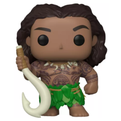 VAIANA 2 - FIGURINE FUNKO POP Disney N° 1547 - Maui