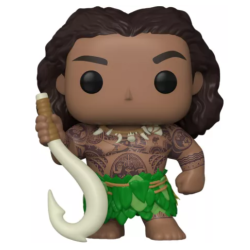 VAIANA 2 - FIGURINE FUNKO POP Disney N° 1547 - Maui