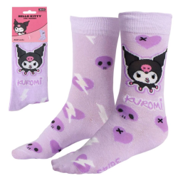 Chaussettes Kuromi Hello...