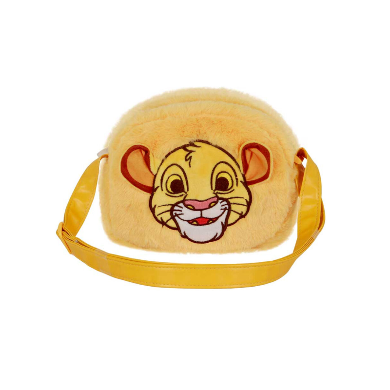 Sac en Peluche Simba Le Roi Lion Disney