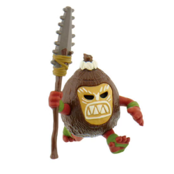 Figurine Kakamora Vaiana Moana Disney 7cm