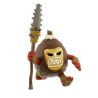 Figurine Kakamora Vaiana Moana Disney 7cm