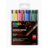 SET Uni Posca Marqueur Peinture 8 Set 1MR STANDARD