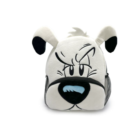 Sac à Dos Peluche IDEFIX - ASTERIX & OBELIX