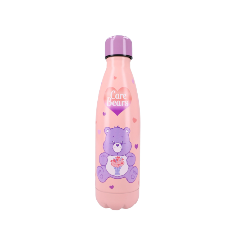 Bouteille Acier Inoxydable Bisounours