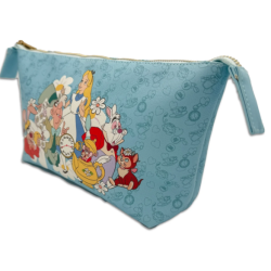 Pochette Trousse Alice aux Pays des Merveilles - Disney