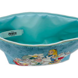 Pochette Trousse Alice aux Pays des Merveilles - Disney
