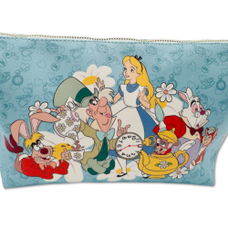 Pochette Trousse Alice aux Pays des Merveilles - Disney
