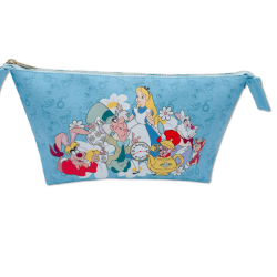 Pochette Trousse Alice aux...